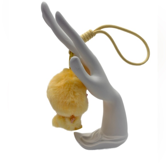 BABY THREE Mini plush keychain series - {Duck Wants Cuddles}- NWT/CONFIRMED. - Picture 4 of 6